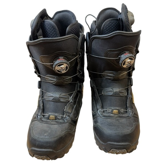 DC Shoes Company Judge SH Snowboard Boots BOA Girls Size 9.5L - Picture 4 of 11